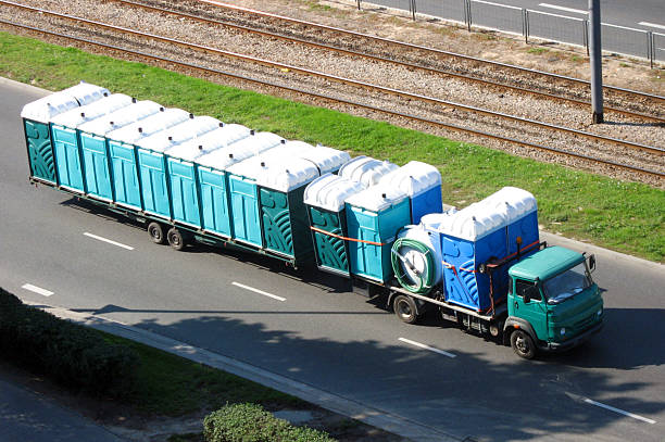 Portable Toilet Options We Offer in Albany, GA